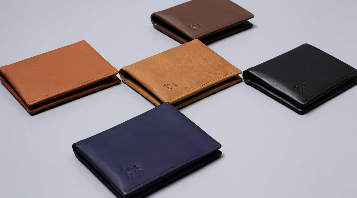 Classic Wallets