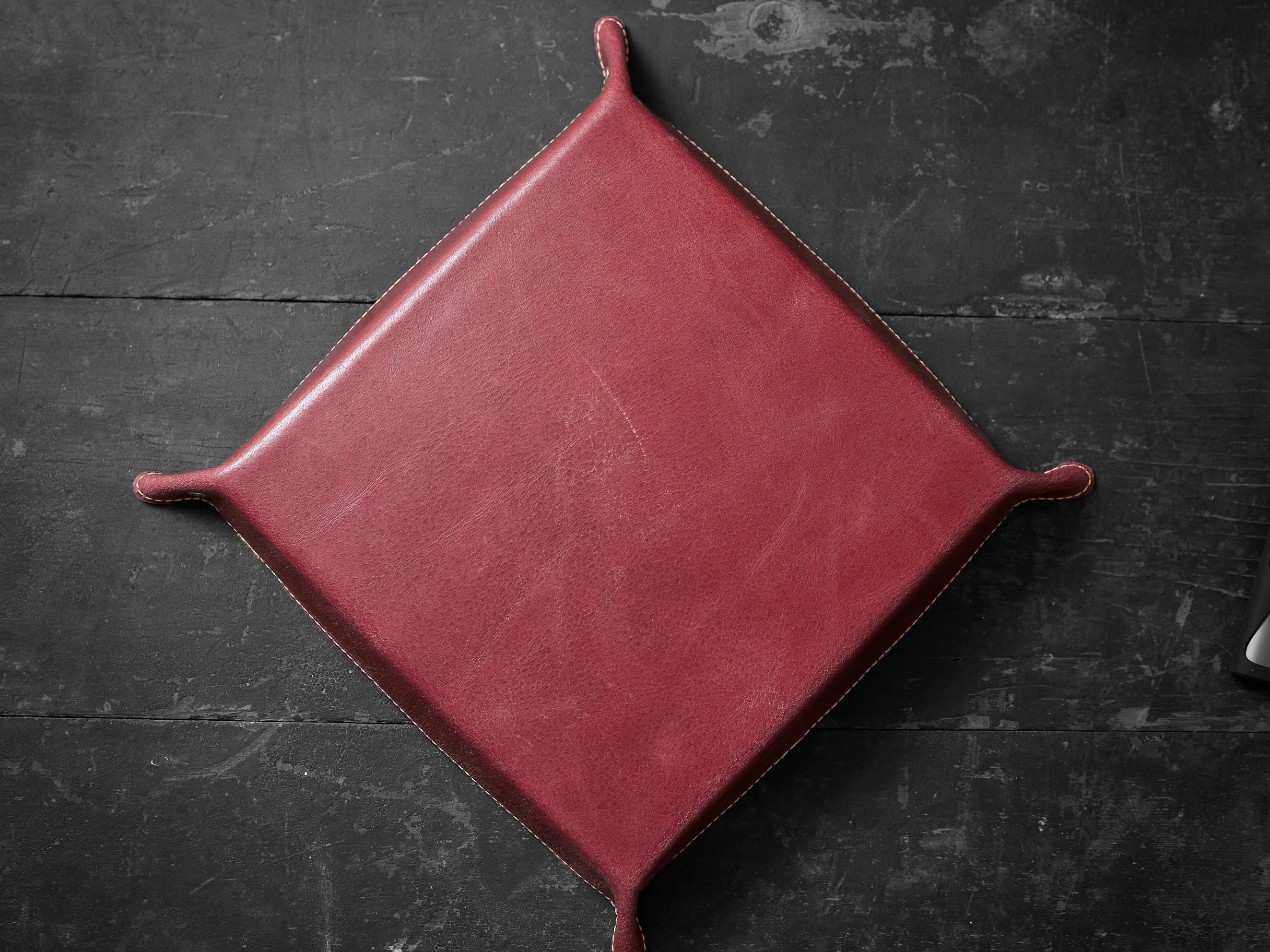 The Leather Tray