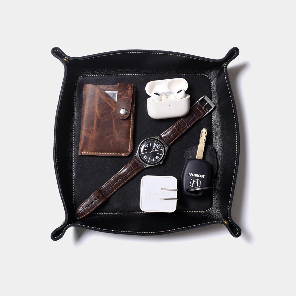 The Leather Tray