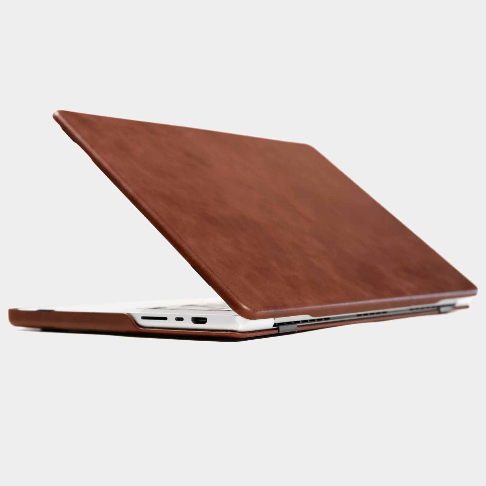 The Macbook Leather Case